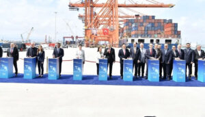 Mersin Uluslararası Limanı’ndan 455 milyon dolarlık yatırım – Birlik Haber Ajansı