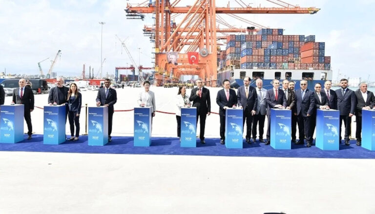 Mersin Uluslararası Limanı’ndan 455 milyon dolarlık yatırım – Birlik Haber Ajansı