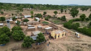 İHH Mali’de cami ve su kuyusu açtı – Birlik Haber Ajansı