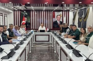 Batman’da DSİ yatırımları masaya yatırıldı – Birlik Haber Ajansı