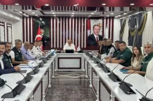 Batman’da DSİ yatırımları masaya yatırıldı – Birlik Haber Ajansı