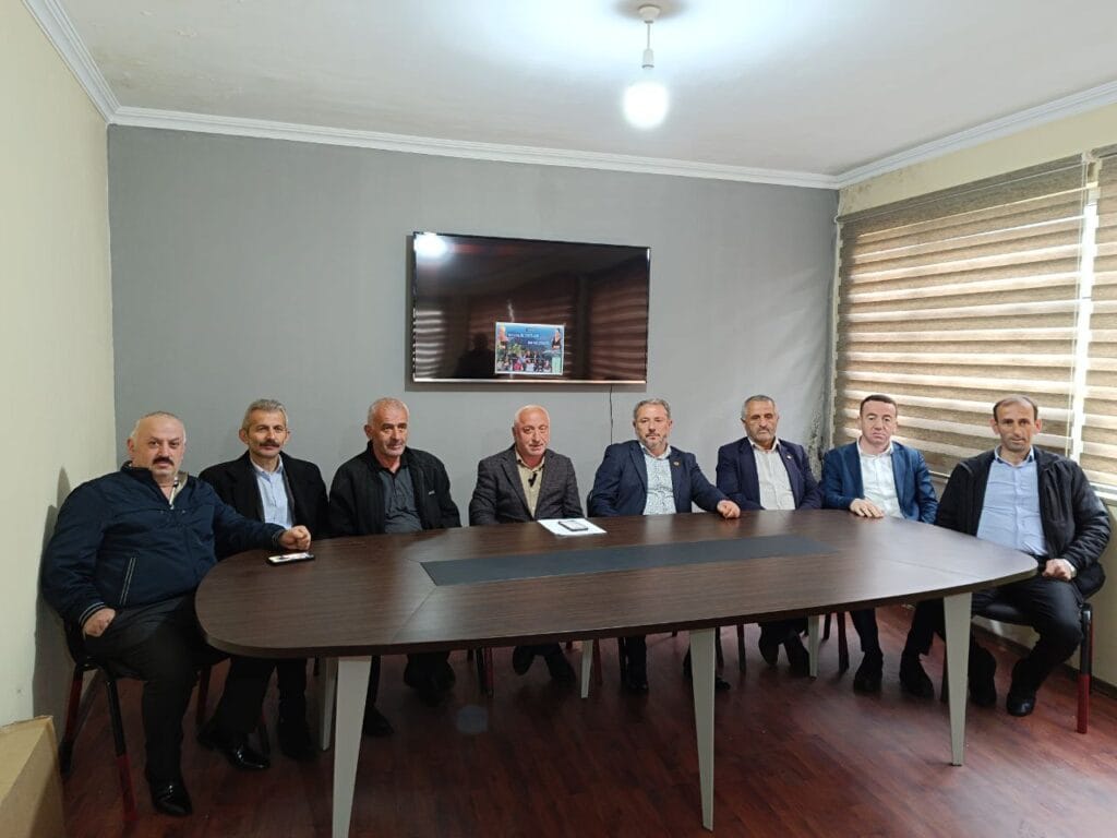 Kavalik Yaylası Bahar Şenliği’ne davet var! – Birlik Haber Ajansı