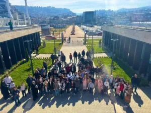 Özdemir Bayraktar Bilim Merkezi’ne öğrencilerden büyük ilgi – Birlik Haber Ajansı