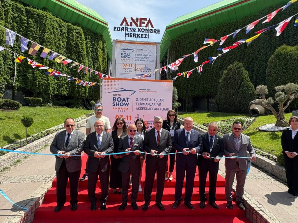 Başkentte deniz esintisi: Artı Boat Show Ankara kapılarını açtı – Birlik Haber Ajansı