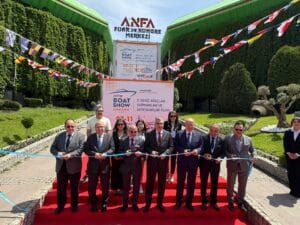 Başkentte deniz esintisi: Artı Boat Show Ankara kapılarını açtı – Birlik Haber Ajansı