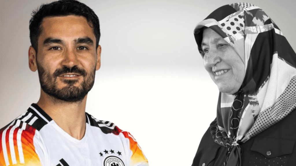 İlkay Gündoğan’a Mevlüde Genç madalyası: “Barış ve birlikte yaşam için örnek bir ses” – Birlik Haber Ajansı