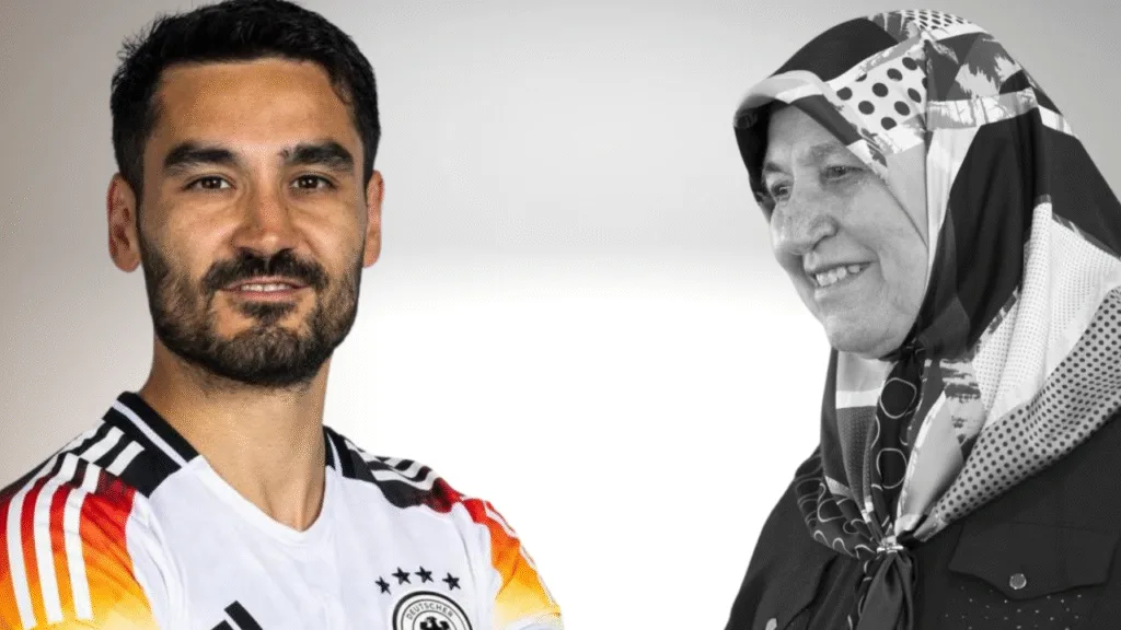 İlkay Gündoğan’a Mevlüde Genç madalyası: “Barış ve birlikte yaşam için örnek bir ses” – Birlik Haber Ajansı