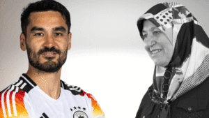 İlkay Gündoğan’a Mevlüde Genç madalyası: “Barış ve birlikte yaşam için örnek bir ses” – Birlik Haber Ajansı