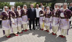 Vali Köşger: “Bu ülkeye sahip çıkmak, aileye sahip çıkmakla mümkündür” – Birlik Haber Ajansı