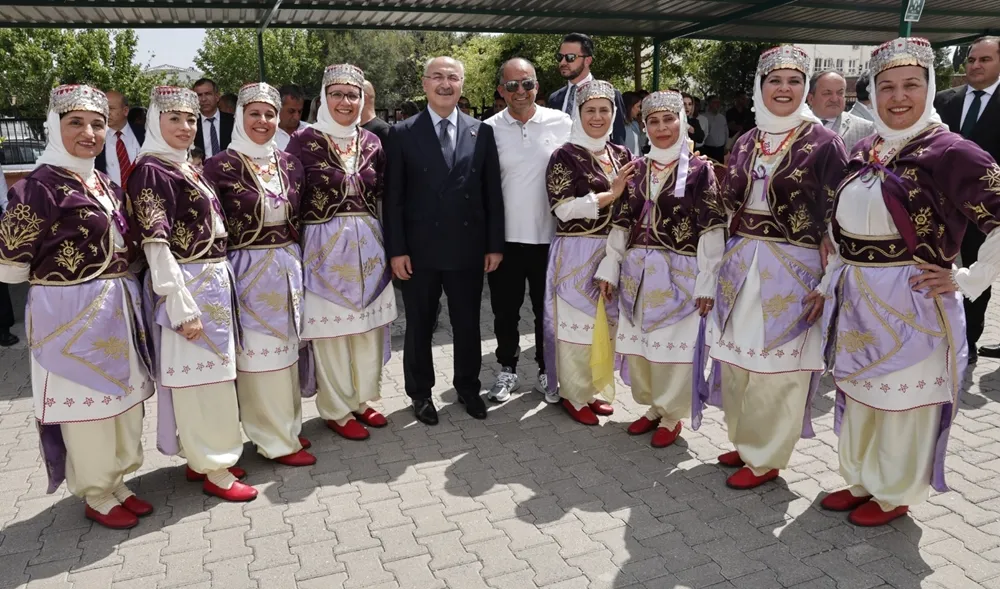 Vali Köşger: “Bu ülkeye sahip çıkmak, aileye sahip çıkmakla mümkündür” – Birlik Haber Ajansı