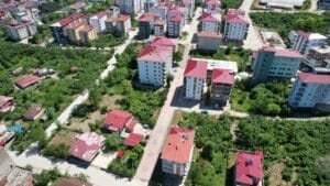 Bulancak Belediyesi şehrin her yerinde – Birlik Haber Ajansı