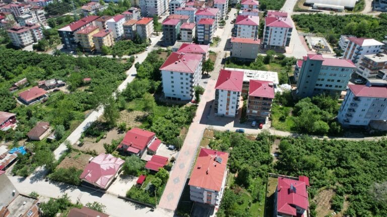 Bulancak Belediyesi şehrin her yerinde – Birlik Haber Ajansı