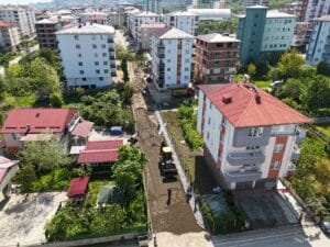 Bulancak Belediyesi her alanda halkına hizmet ediyor – Birlik Haber Ajansı