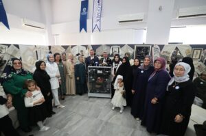 Büyükakın: KO-MEK bu kentin en güçlü kadın örgütüdür – Birlik Haber Ajansı