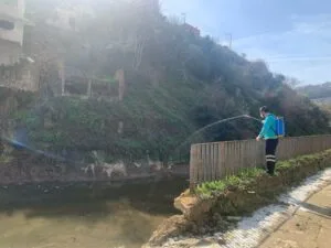 Trabzon Büyükşehir Belediyesi, vektörle mücadeleye hazır – Birlik Haber Ajansı