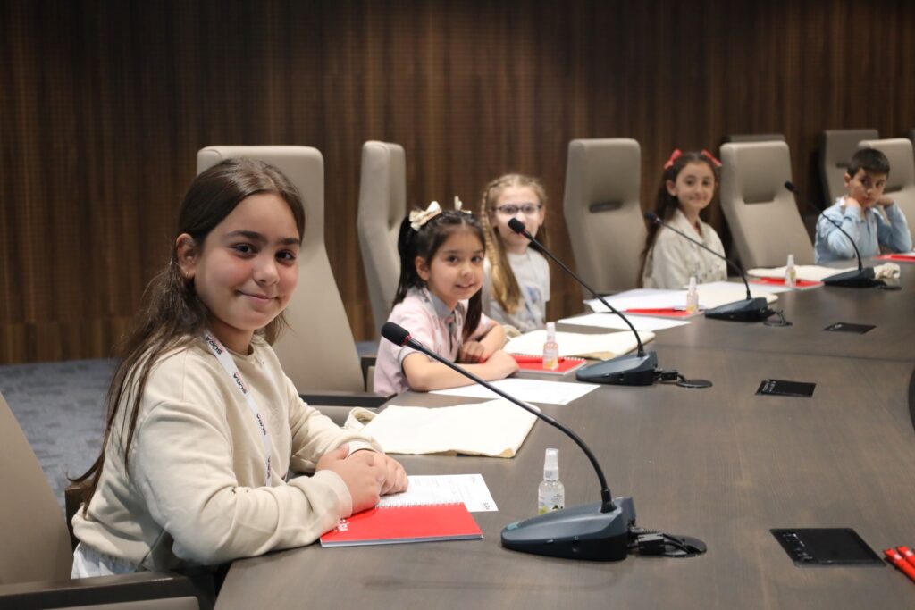 Kocaeli’de Çocuk Çalıştayı: Şehri minik liderler yönetiyor! – Birlik Haber Ajansı