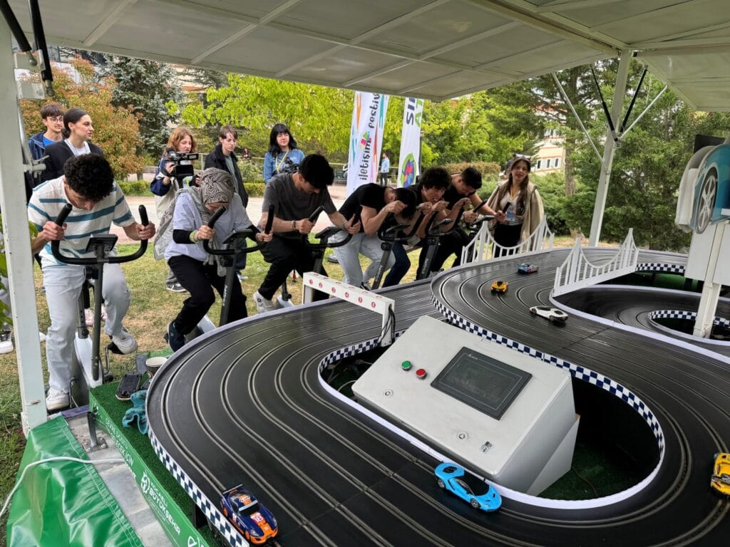 Kocaeli Büyükşehir’den İletişim Festivali’nde çevre farkındalığı – Birlik Haber Ajansı