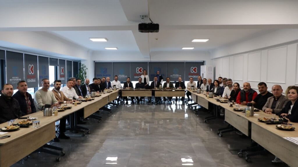 Kocaeli Büyükşehir’den yönetici yetkinliği eğitimi – Birlik Haber Ajansı