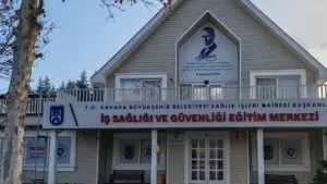 Ankara Büyükşehir Belediyesinden Türkiye’ye örnek olacak İSG Eğitim Merkezi – Birlik Haber Ajansı