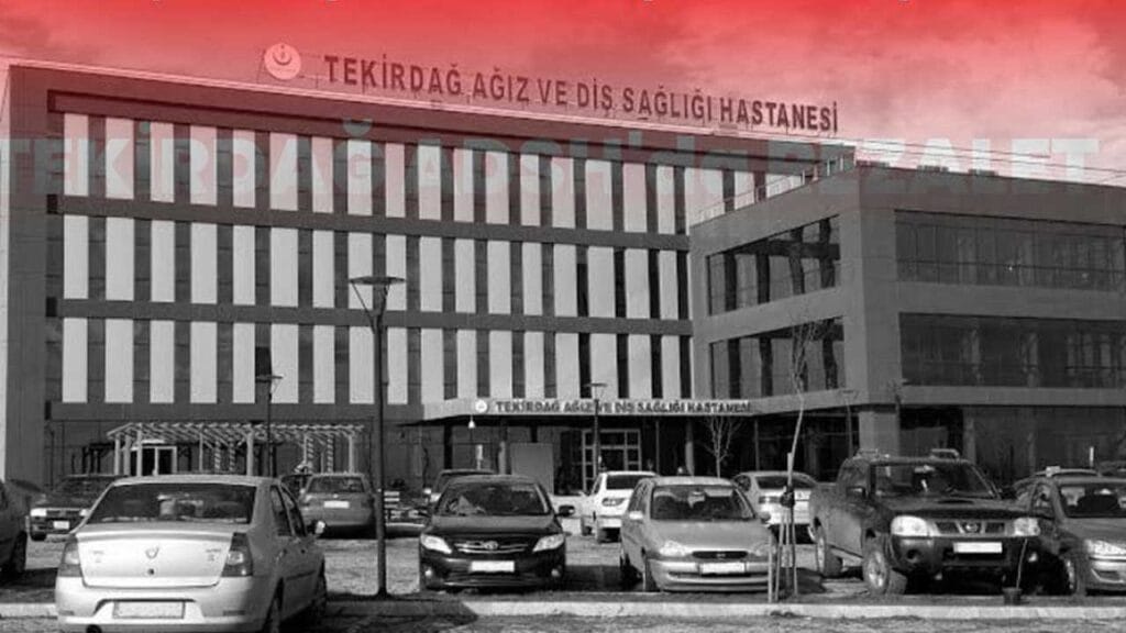 Tekirdağ Ağız ve Diş Sağlığı Hastanesi’nde skandal: Başhekimden hekime şiddet! – Birlik Haber Ajansı