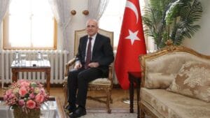 Bakan Şimşek: “Enflasyon beklentilerindeki iyileşme mücadelemize güç katıyor” – Birlik Haber Ajansı