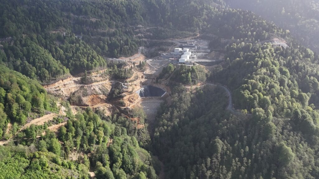 Giresun’da maden işletmesi üzerine çevresel etki tartışması – Birlik Haber Ajansı