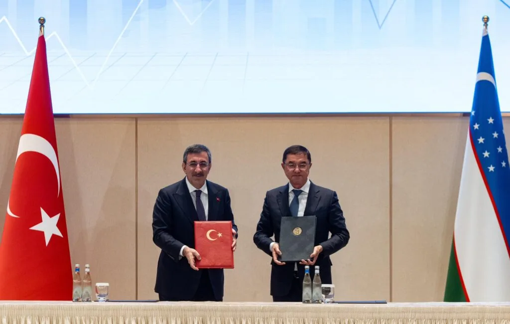 Türkiye ile Özbekistan arasındaki ticaret hedefi 5 milyar dolar – Birlik Haber Ajansı