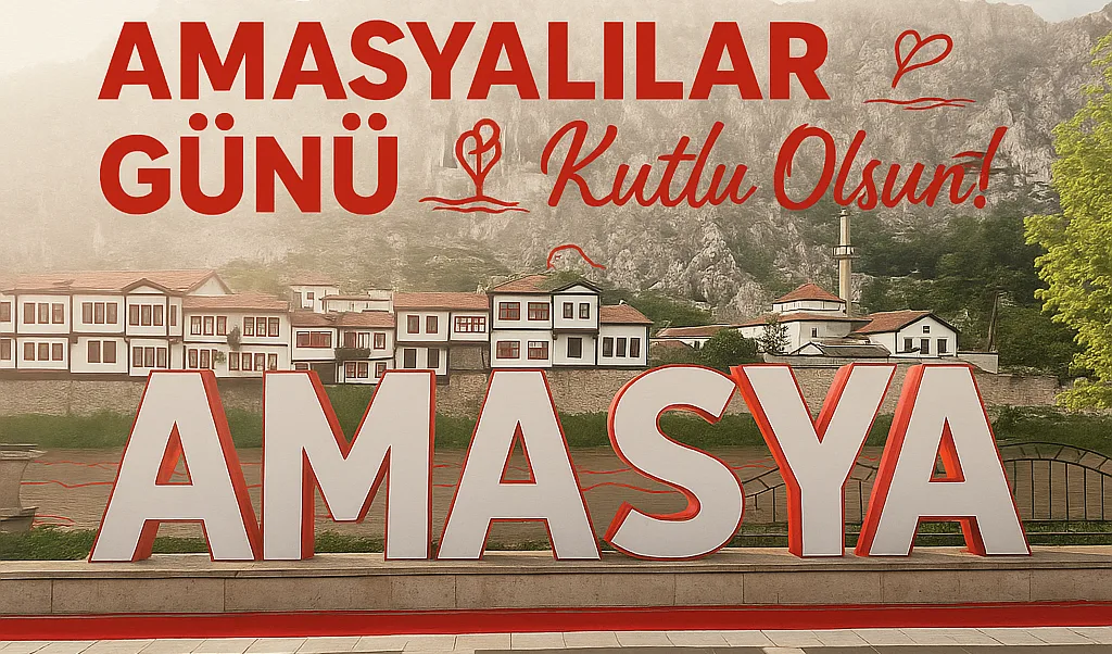 Amasyalılar, 5 Mayıs Dünya Amasyalılar Günü’nü kutluyor – Birlik Haber Ajansı