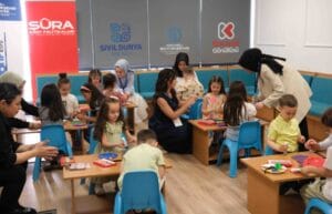 Çocukların sesi şehre yön veriyor – Birlik Haber Ajansı