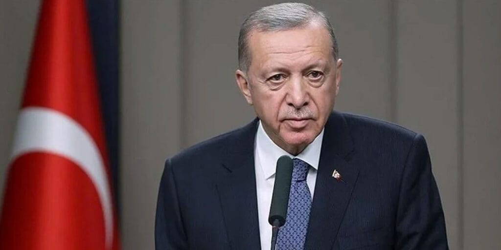 Erdoğan’dan yeni Anayasa mesajı: “Bayram sonrası 11 kişilik heyet çalışmalara başlıyor” – Birlik Haber Ajansı