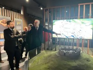 Av. Cüneyd Altıparmak: ‘Erzincan’ın candan bir valisi var; Hamza Aydoğdu’ – Birlik Haber Ajansı