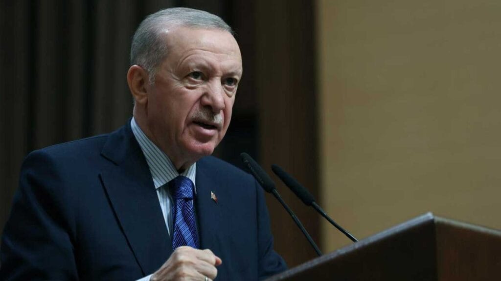 Cumhurbaşkanı Erdoğan: Söz konusu Kıbrıs davası olunca soyadımız KKTC’dir – Birlik Haber Ajansı