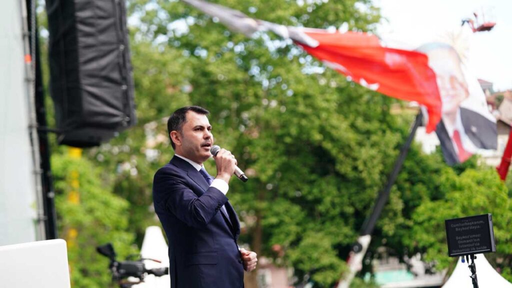 Bakan Kurum: “İstanbul’un güçlenmesi milli bir hedeftir” – Birlik Haber Ajansı