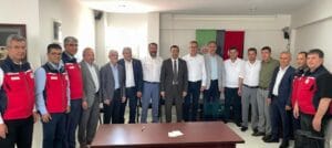 Çanakkale Ziraat Odaları İl Koordinasyon Toplantısı, Gelibolu Ziraat Odası’nda yapıldı – Birlik Haber Ajansı