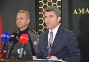 Vali Önder Bakan: “Amasya’nın huzuru, Türkiye’nin huzurudur” – Birlik Haber Ajansı