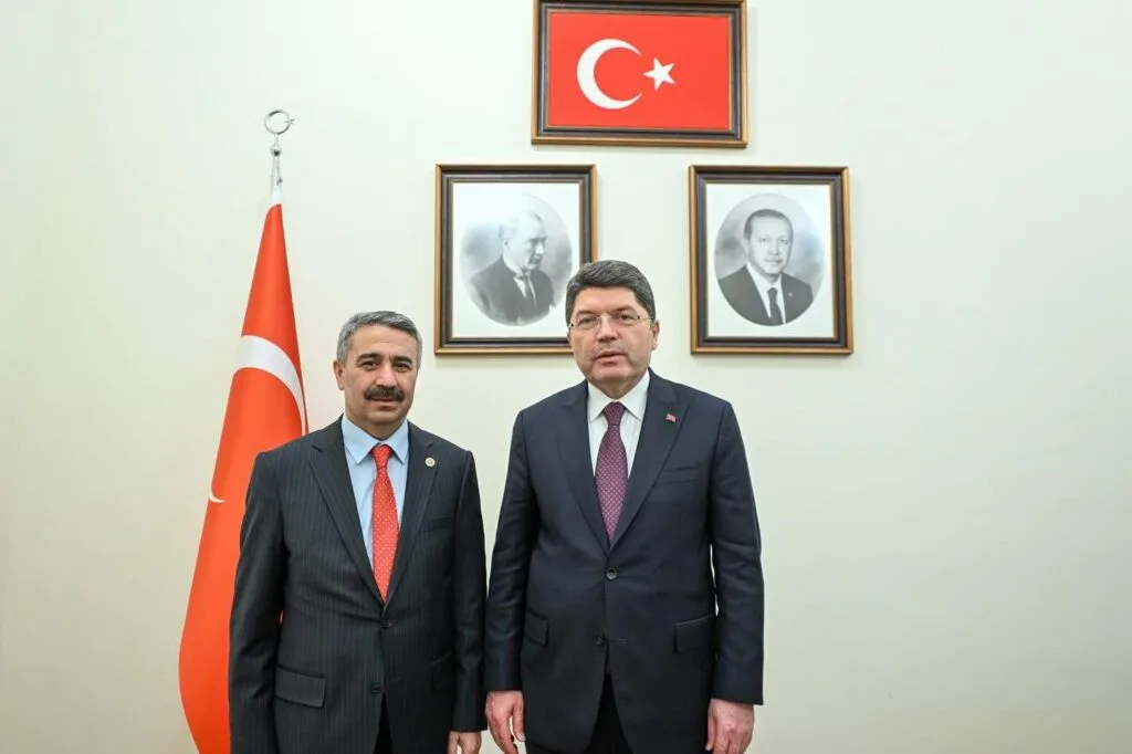 Kahta Adliyesine 1.Ağır Ceza Mahkemesi Kurulacak