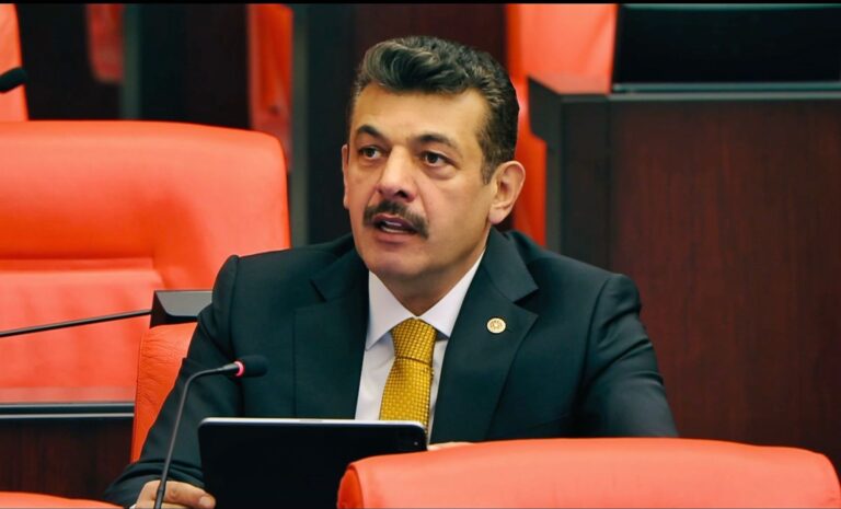 Milletvekili Avcı: Mavi Vatan’a mavi masal diyen güruhun uykudan uyanması dileğiyle – Birlik Haber Ajansı