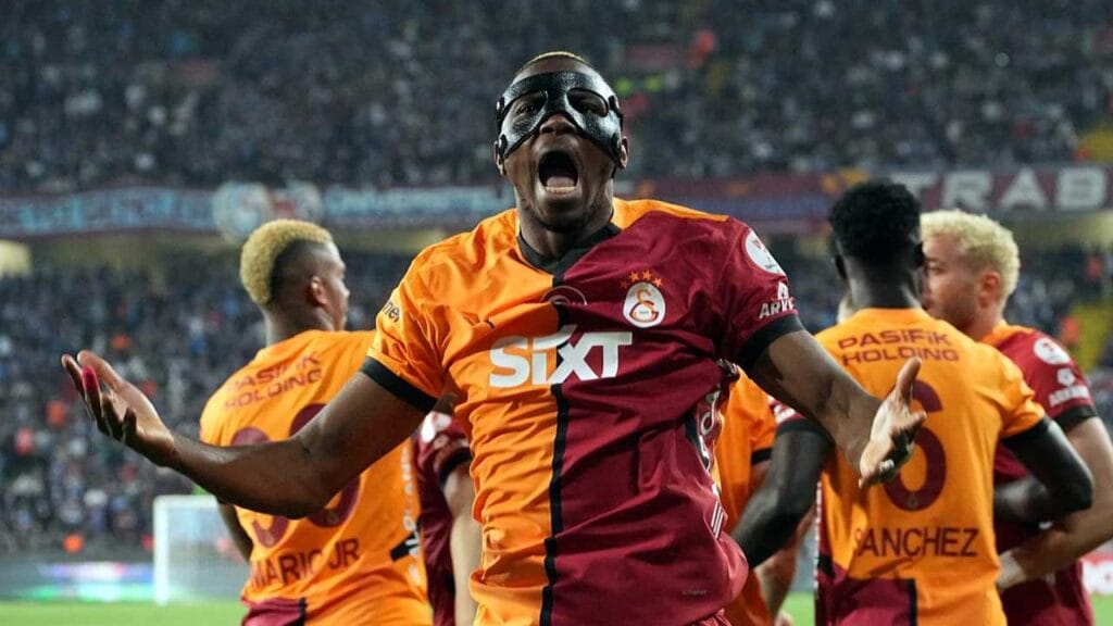 Galatasaray, Gaziantep’te güle oynaya kazandı! Ziraat Türkiye Kupası’nın sahibi oldu – Birlik Haber Ajansı