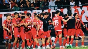 Vanspor FK’den 1. Lig için dev adım! Play-Off 3. Tur İlk maçında Elazığspor’u farklı geçti – Birlik Haber Ajansı