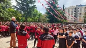 Darıca’da özel bireylere afet ve tatbikat eğitim – Birlik Haber Ajansı