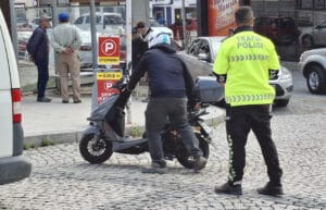 Beypazarı’nda trafik ve kimlik denetimleri sürüyor – Birlik Haber Ajansı