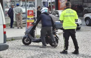 Beypazarı’nda trafik ve kimlik denetimleri sürüyor – Birlik Haber Ajansı
