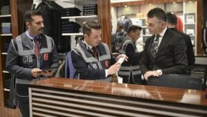 Ankara’da 700 gelir uzmanıyla kapsamlı vergi denetimi yapıldı – Birlik Haber Ajansı