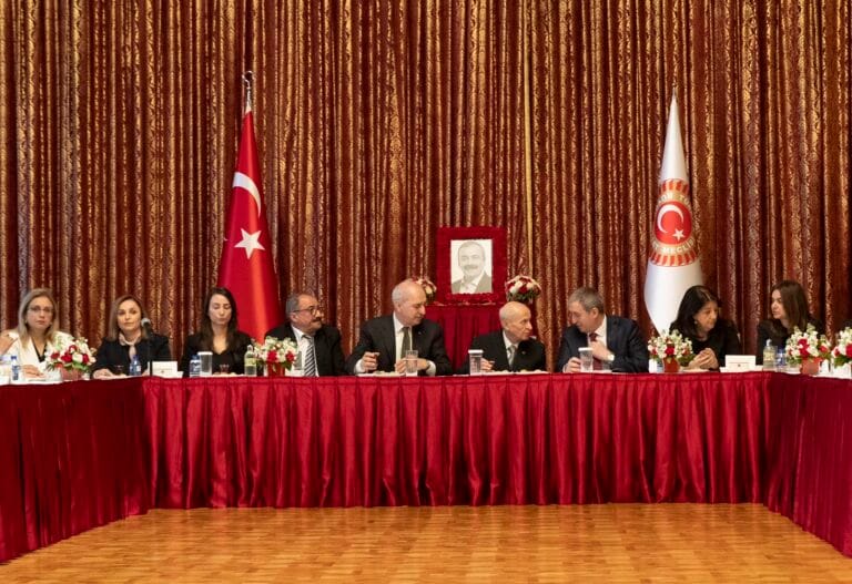 Devlet Bahçeli’den DEM Parti’ye taziye ziyareti – Birlik Haber Ajansı