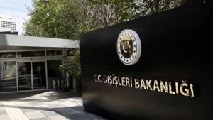 Türkiye'den İsrail'e 'Diplomatlara saldırı' tepkisi