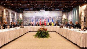 Dolmabahçe’de kritik zirve: Türkiye, ABD ve Ukrayna toplantısı başladı – Birlik Haber Ajansı