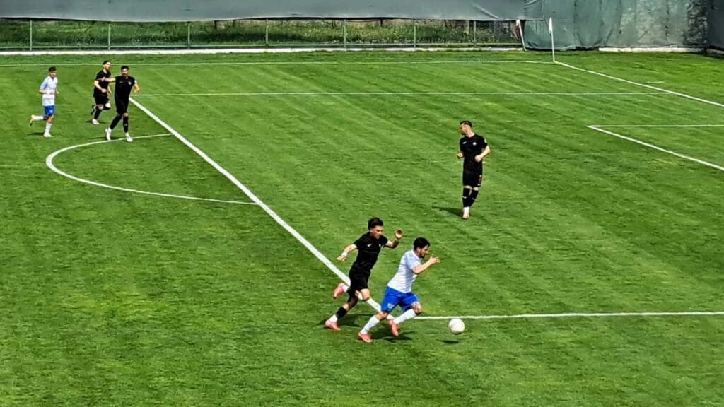 Diyarbekirspor, Ankara Demirspor’a 4-0 yenilerek küme düştü – Birlik Haber Ajansı