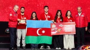 TEKNOFEST KKTC’de birinciler ödüllerini aldı – Birlik Haber Ajansı