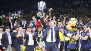 Fenerbahçe Beko’dan Avrupa’da tarihi zafer! – Birlik Haber Ajansı
