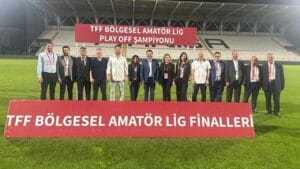 TFF Amatör Kurulunun yeni soluğu takdir topladı – Birlik Haber Ajansı